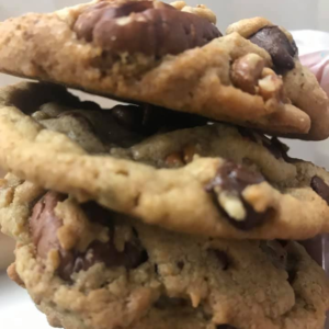 3 Way Cookie Pack from D'Cora's Custom Cakes in Pine Bluff, Arkansas