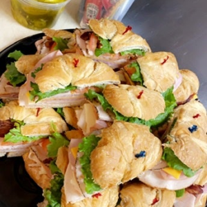 Boxed Lunch from D'Cora's Custom Cakes in Pine Bluff, Arkansas