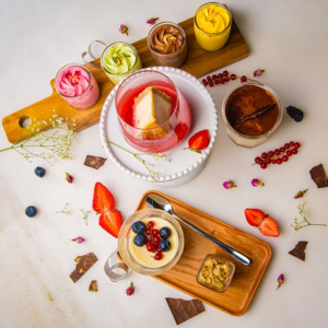 Celebration Treat Package from D'Cora's Custom Cakes in Pine Bluff, Arkansas