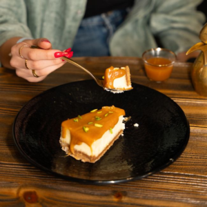 Cheesecake Squares from D'Cora's Custom Cakes in Pine Bluff, Arkansas