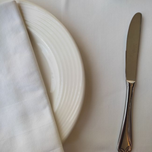 Cutlery & Napkin Kit (per person) from D'Cora's Custom Cakes in Pine Bluff, Arkansas