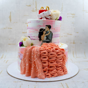 Deluxe Dessert Package from D'Cora's Custom Cakes in Pine Bluff, Arkansas