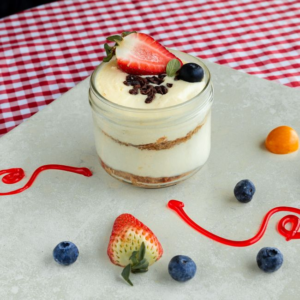 Dessert Cups from D'Cora's Custom Cakes in Pine Bluff, Arkansas