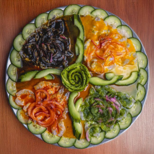 Fresh & Light Spread from D'Cora's Custom Cakes in Pine Bluff, Arkansas