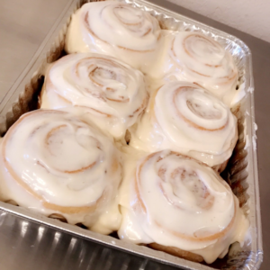 Indulgent Breakfast Package from D'Cora's Custom Cakes in Pine Bluff, Arkansas