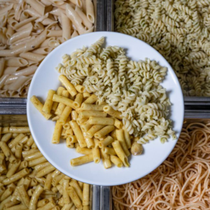 Pasta Salad from D'Cora's Custom Cakes in Pine Bluff, Arkansas