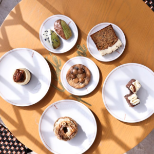 Ultimate Treat Table from D'Cora's Custom Cakes in Pine Bluff, Arkansas